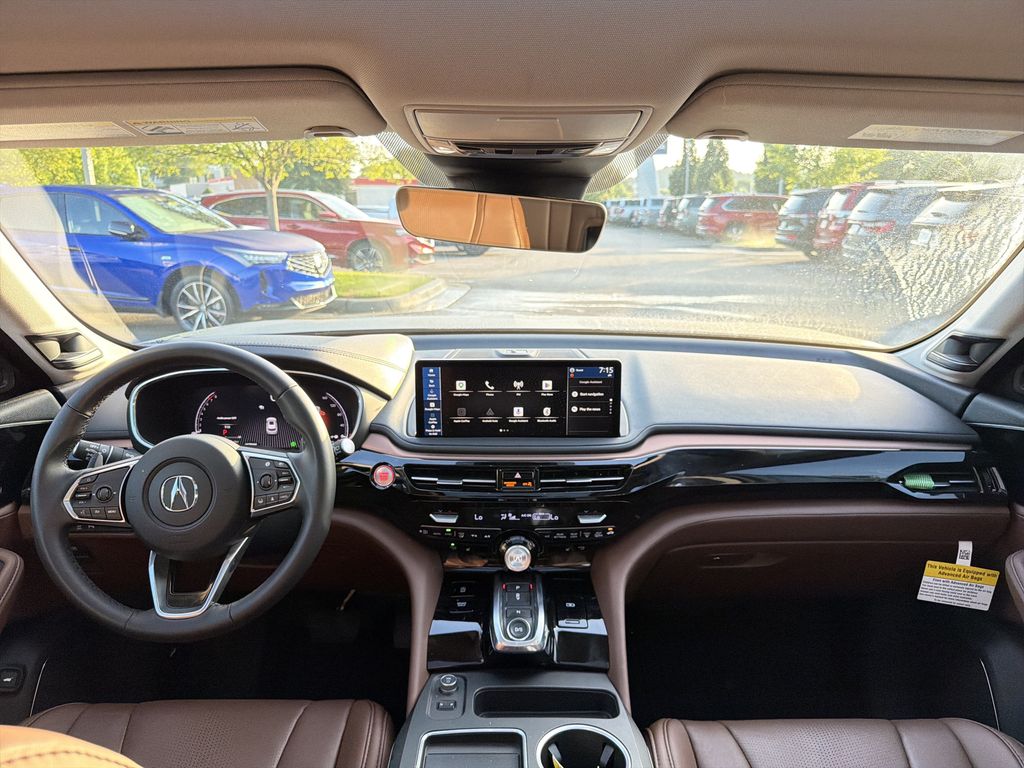 2026 Acura MDX 25
