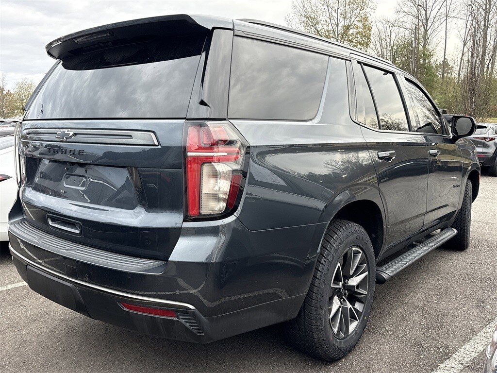2021 Chevrolet Tahoe Z71 photo 4