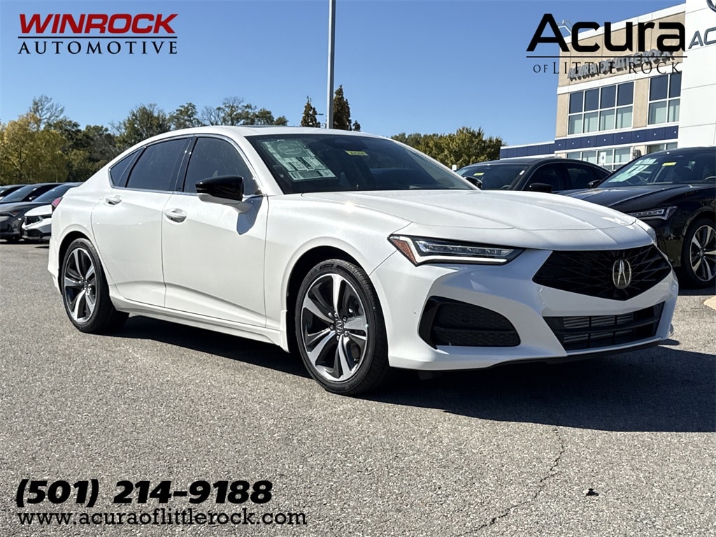 2025 Acura TLX Technology Package's photo
