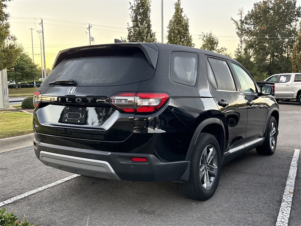2023 Honda Pilot EX-L photo 4