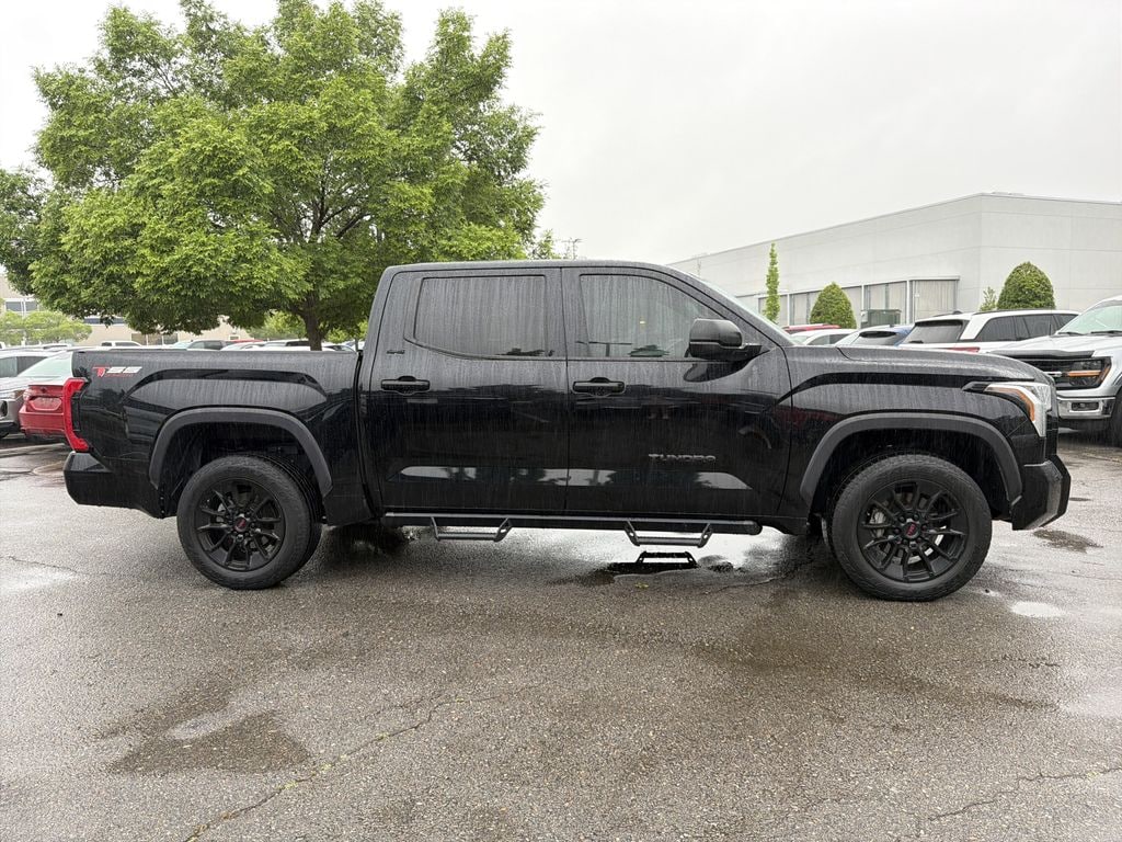 Used 2023 Toyota Tundra SR5 with VIN 5TFLA5AB2PX026690 for sale in Little Rock