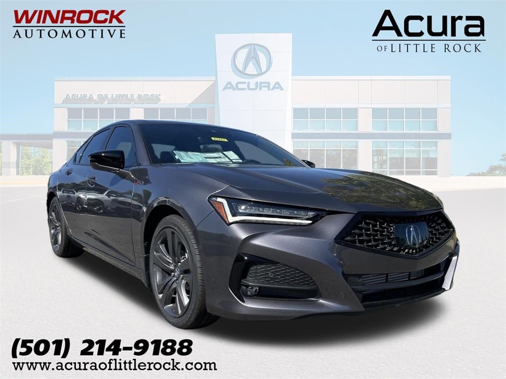 New 2023 Acura TLX For Sale | Little Rock AR | Stock #A7657