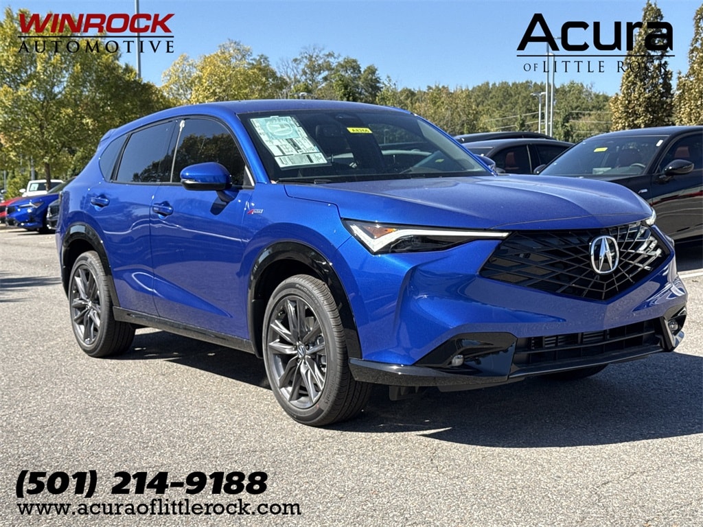 2025 Acura ADX A-Spec Package's photo