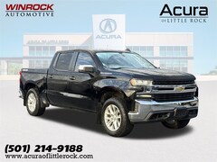 Used 2020 Chevrolet Silverado 1500 LT Truck Crew Cab in Jonesboro, AR