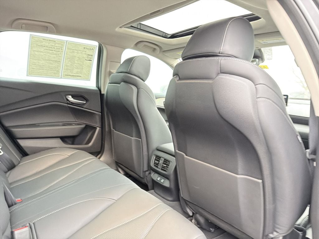 2025 Acura TLX 16