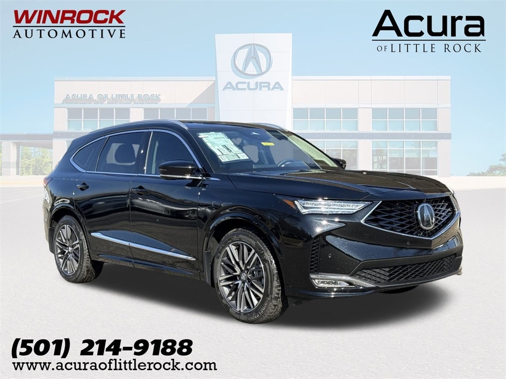 2026 Acura MDX Advance Package's photo