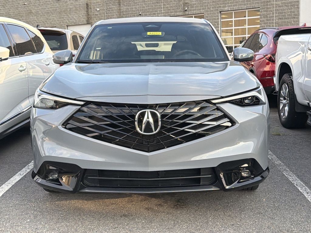 Certified 2025 Acura ADX A-Spec Package SUV