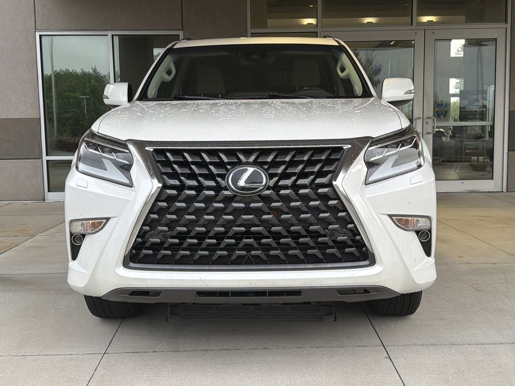 Used 2021 Lexus GX 460 SUV