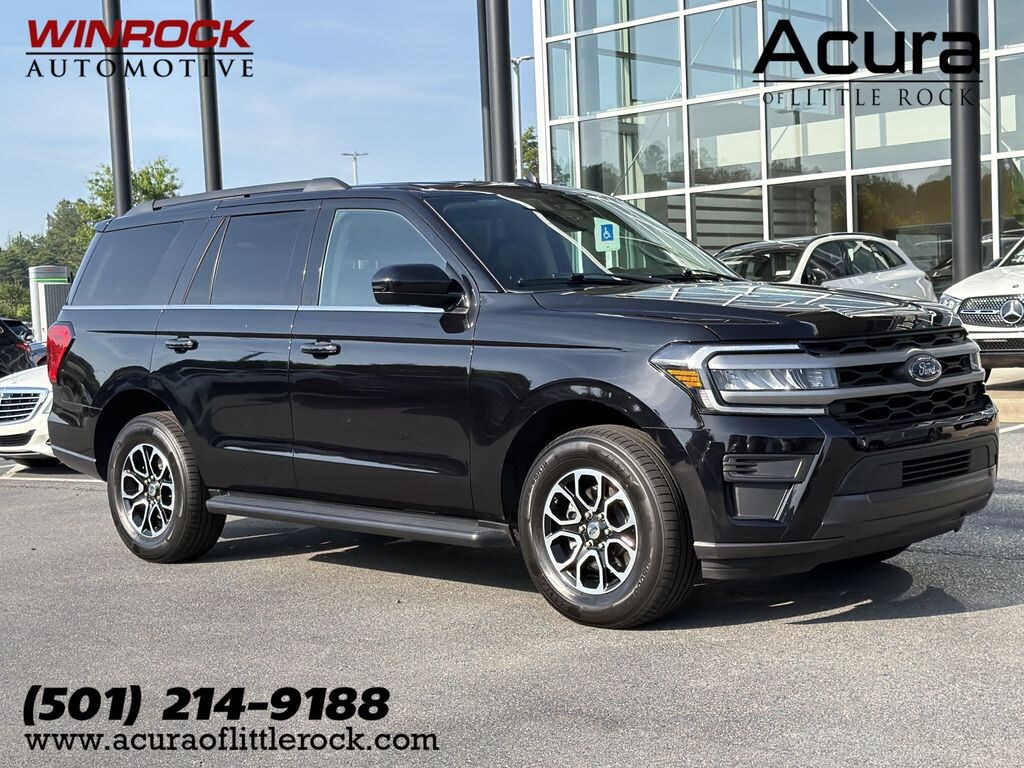 Used 2024 Ford Expedition XLT SUV