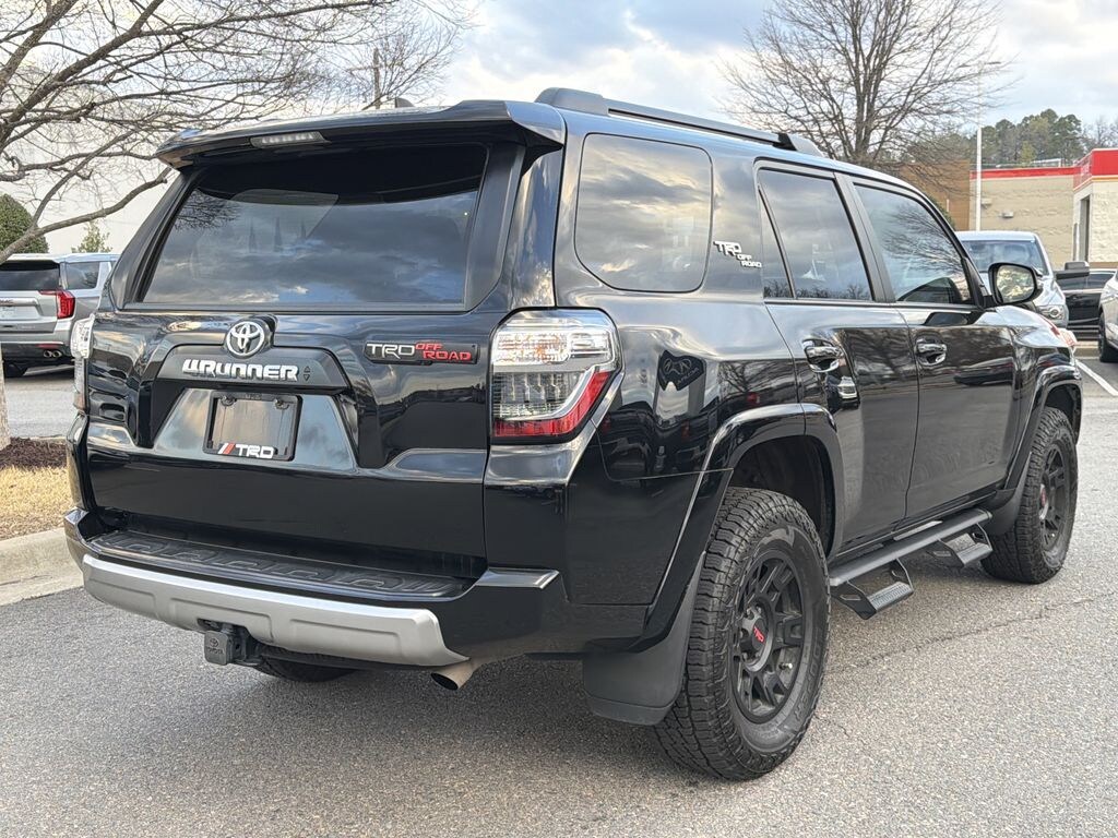 Used 2021 Toyota 4Runner TRD Off Road Premium SUV