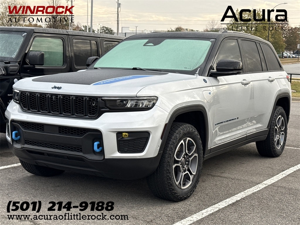 2022 Jeep Grand Cherokee Trailhawk 4xe's photo