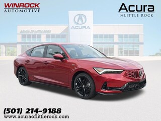 New 2026 Acura Integra A-Spec Tech Package Hatchback for sale in Little Rock