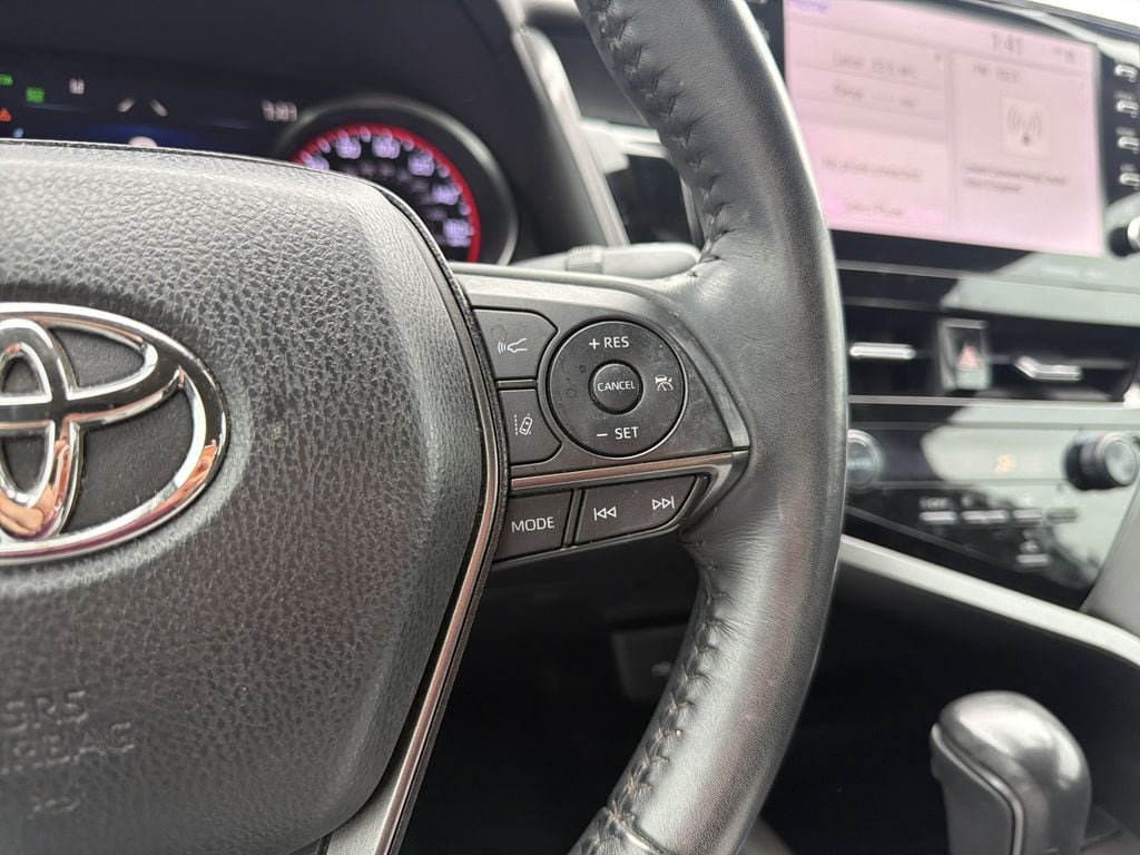 2022 Toyota Camry XSE - Photo 25