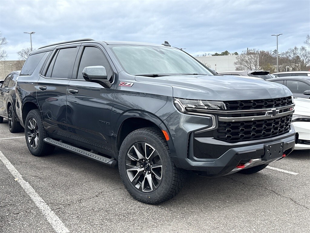 2021 Chevrolet Tahoe Z71 photo 3