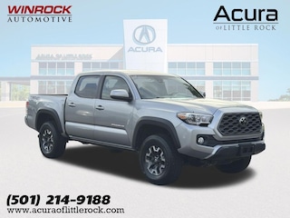 Used 2023 Toyota Tacoma TRD Off Road V6 Truck Double Cab for sale in Little Rock, AR