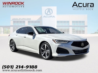 New 2025 Acura TLX Technology Package Sedan for sale in Little Rock