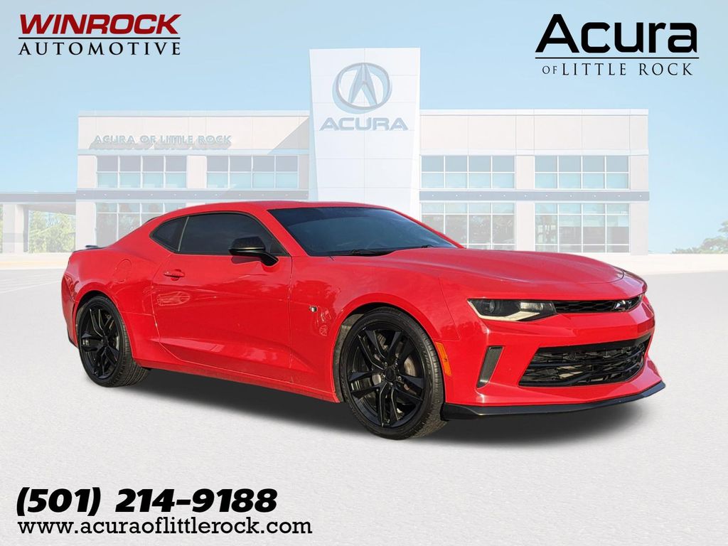 2018 Chevrolet Camaro