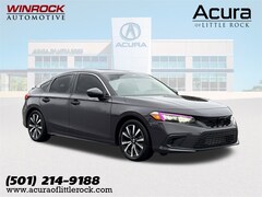 Used 2024 Honda Civic EX-L Hatchback for sale near Walnut Ridge, AR