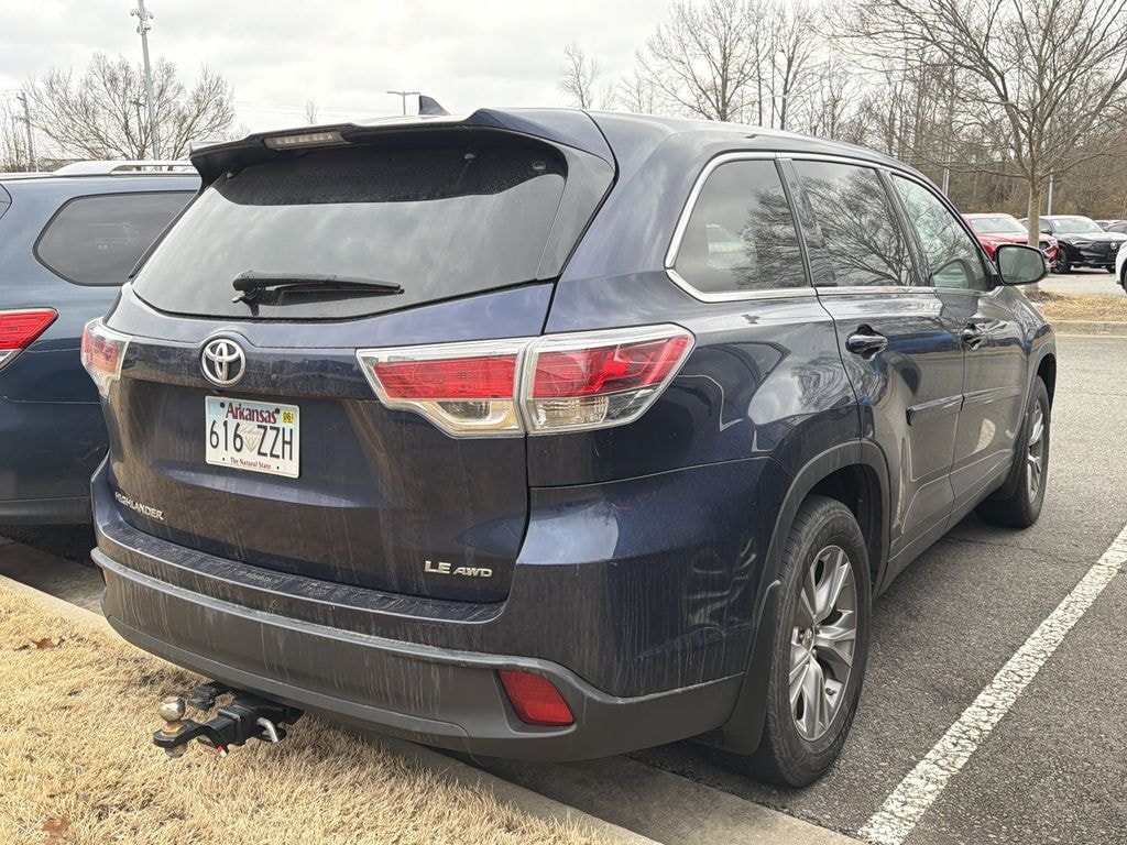 Used 2014 Toyota Highlander SUV