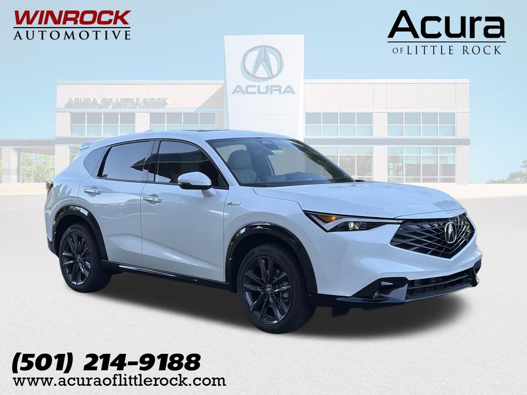 2026 Acura ADX AWD A-Spec Package's photo