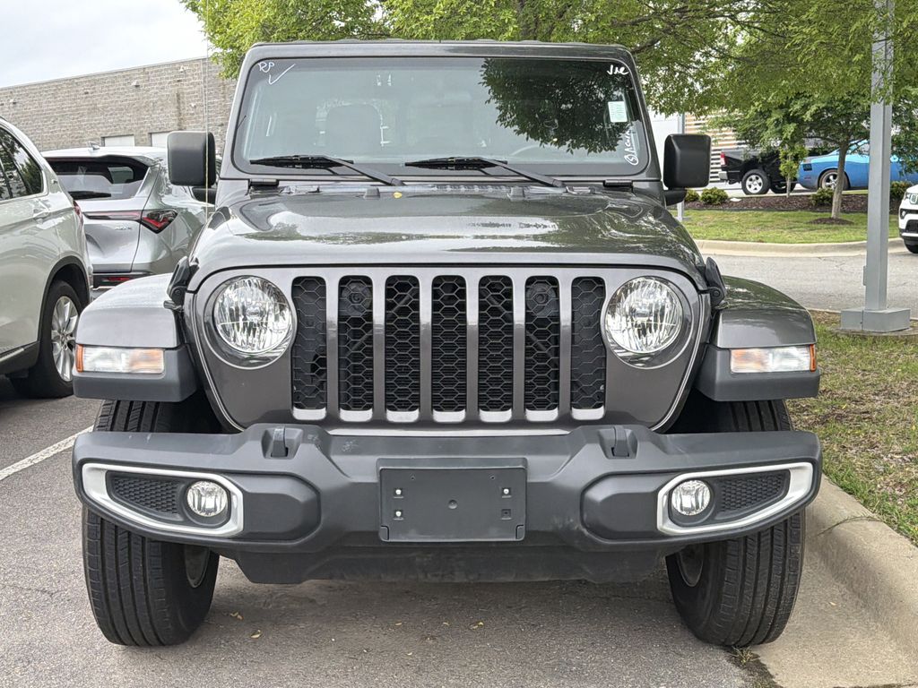 Used 2023 Jeep Gladiator Sport S with VIN 1C6HJTAG6PL559808 for sale in Little Rock