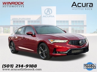 Used 2024 Acura Integra A-Spec Package Hatchback for sale in Little Rock AR