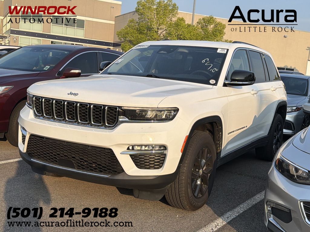 2023 Jeep Grand Cherokee