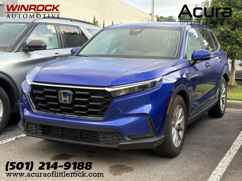 2024 Honda CR-V EX-L 2WD's photo