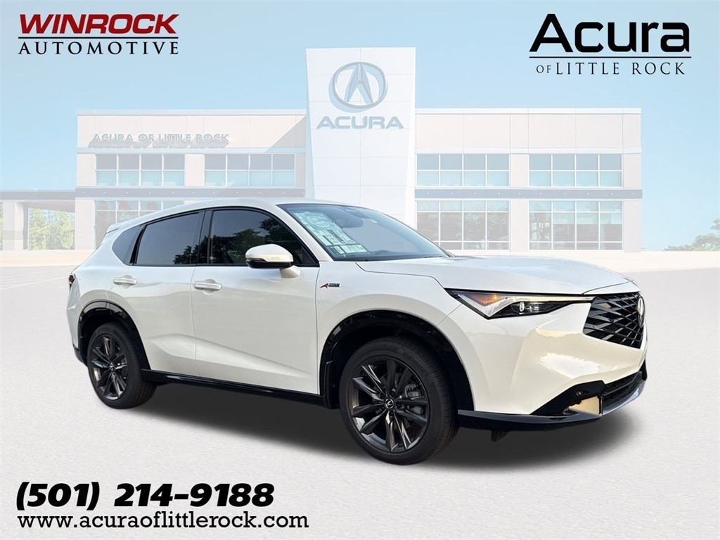 2025 Acura ADX A-Spec Package