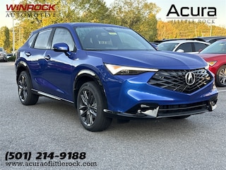 New 2025 Acura ADX A-Spec Package SUV for sale in Little Rock