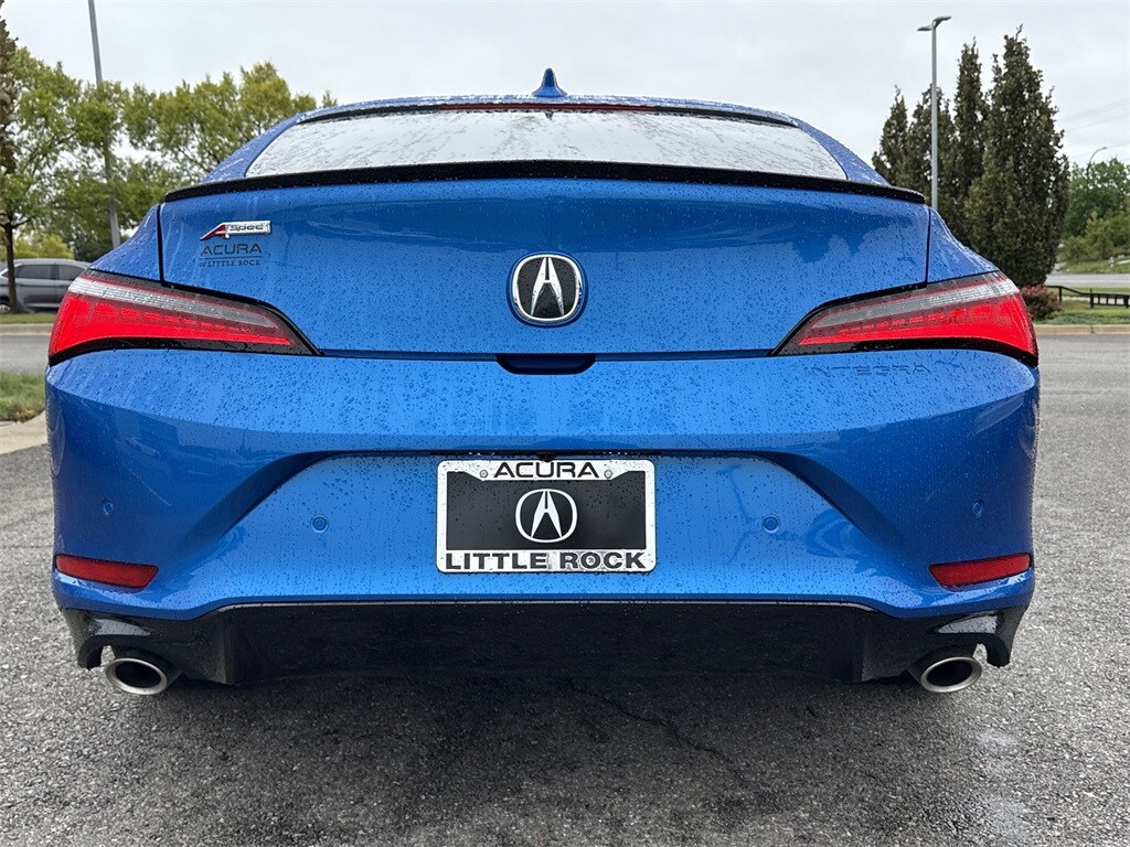 2026 Acura Integra A-Spec photo 4