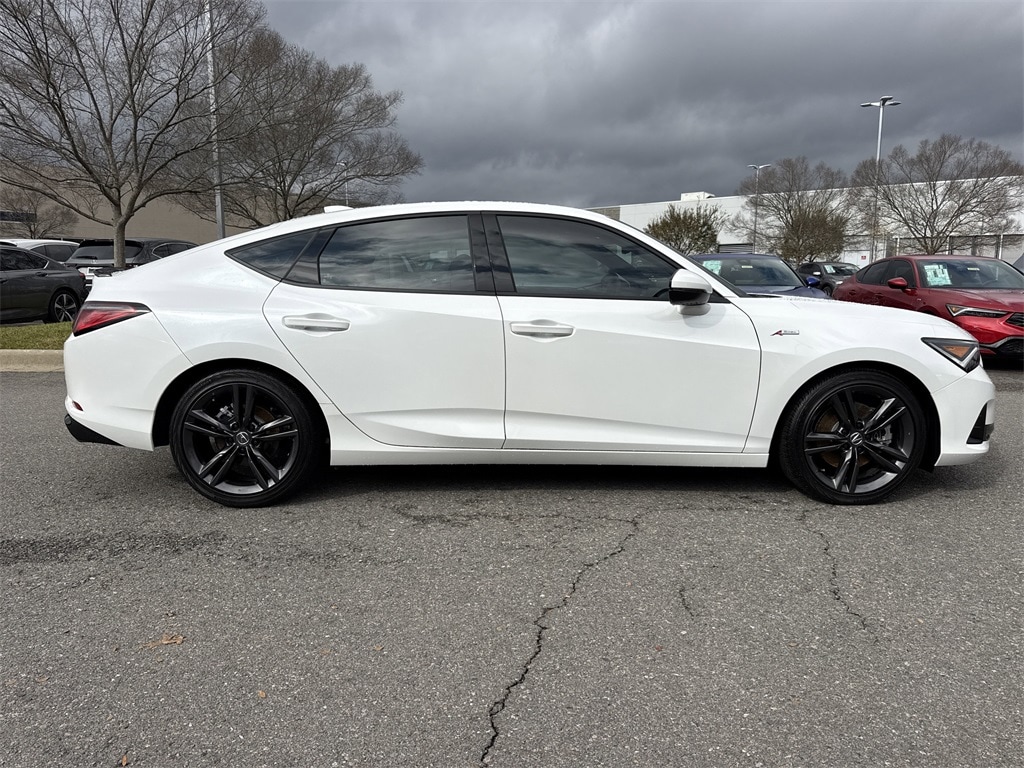 Used 2025 Acura Integra A-Spec Tech Package Hatchback