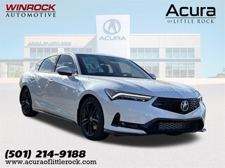New 2026 Acura Integra A-Spec Package Hatchback for sale in Little Rock