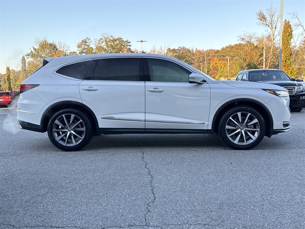 Certified 2025 Acura MDX FWD Technology Package SUV
