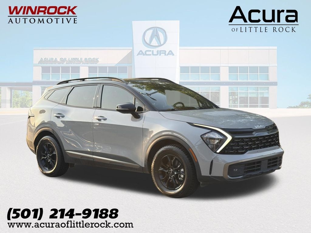 Used 2023 Kia Sportage X-Pro SUV