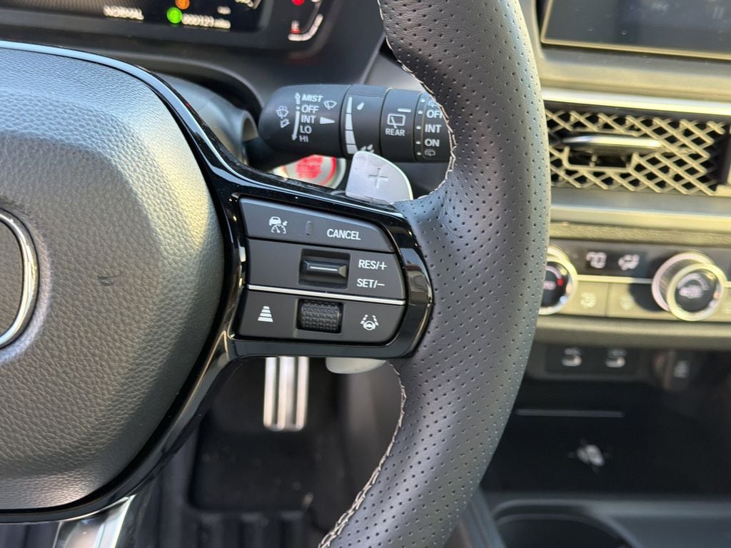 2025 Acura ADX A-Spec Package - Photo 28