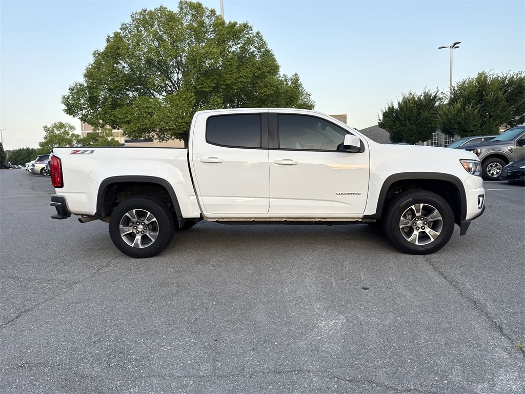 Used 2018 Chevrolet Colorado Z71 with VIN 1GCGTDEN7J1297944 for sale in Little Rock