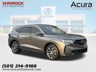 Used 2026 Acura MDX FWD Technology Package SUV for sale in Little Rock AR