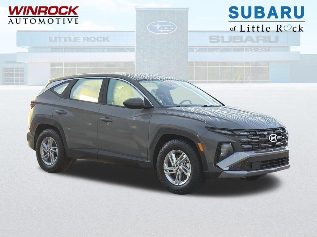 Used 2026 Hyundai Tucson SE SUV