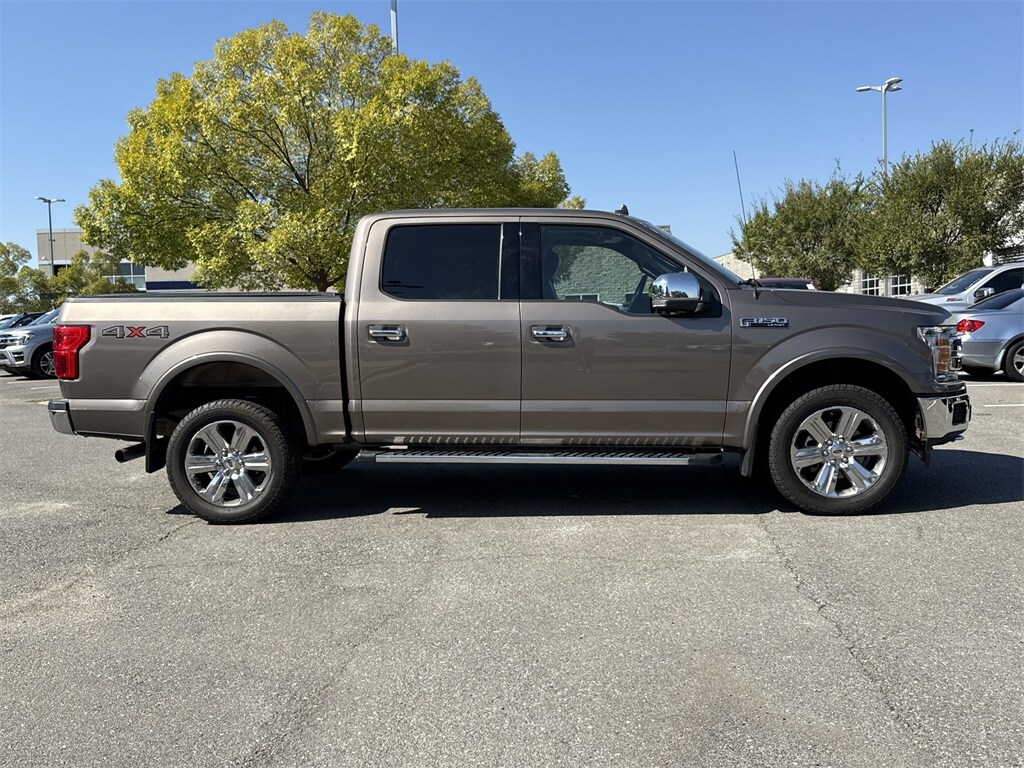 2018 Ford F-150 Lariat photo 3