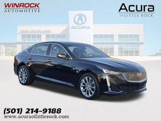 Used 2023 CADILLAC CT5 Premium Luxury Sedan for sale in Little Rock AR