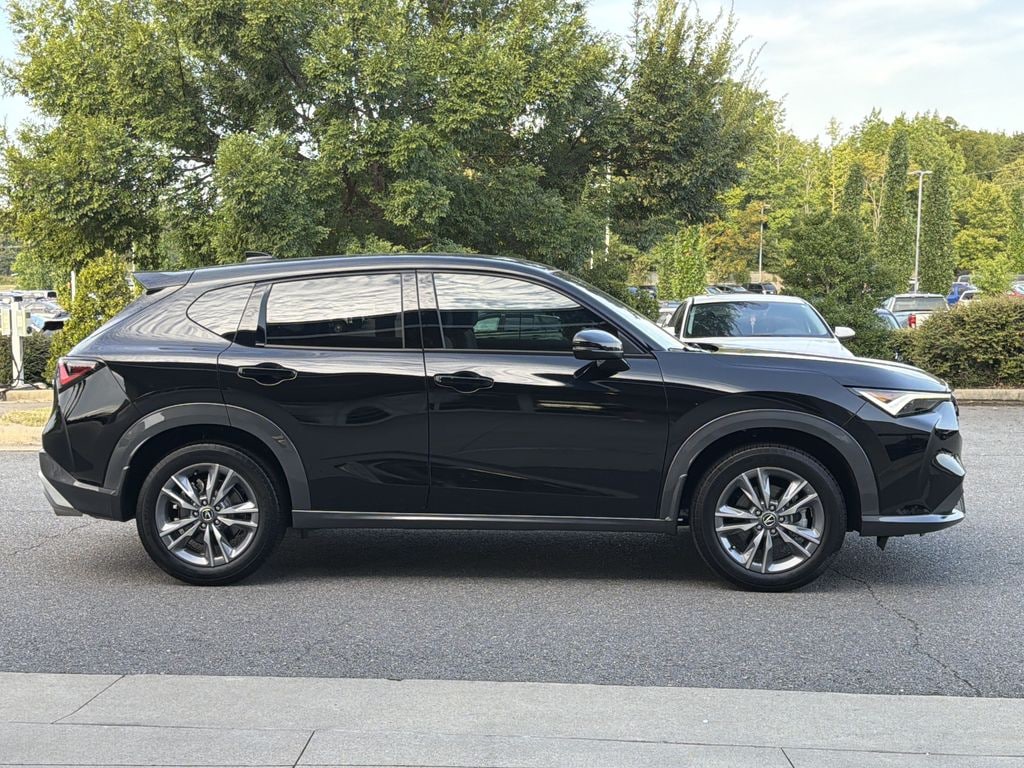 Certified 2025 Acura ADX SUV