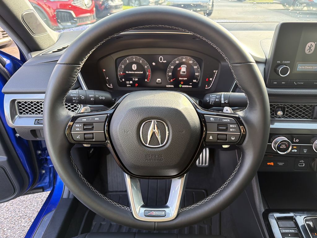 2025 Acura Integra 22