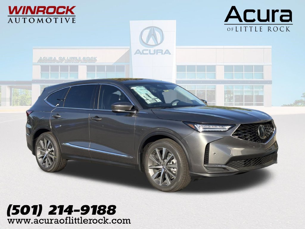 2026 Acura MDX