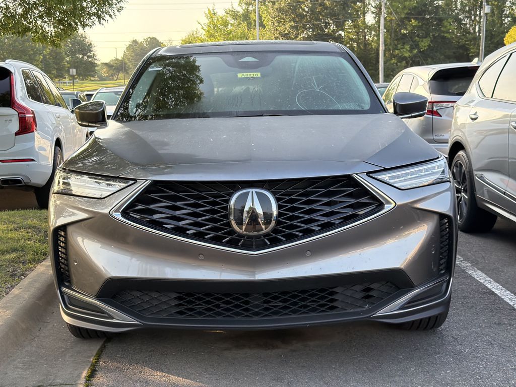 2026 Acura MDX 4