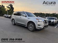 Used 2021 Nissan Armada SL SUV in Jonesboro, AR