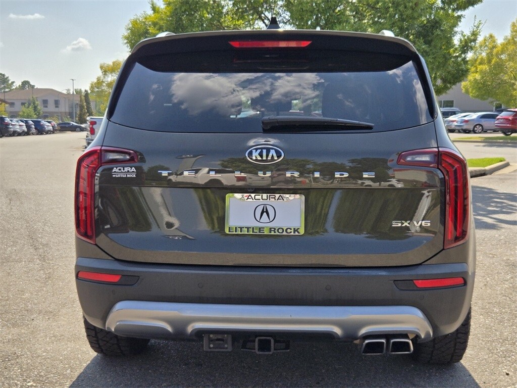 2020 Kia Telluride SX photo 2