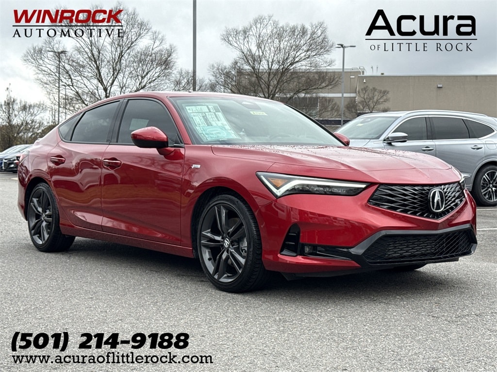 2025 Acura Integra A-Spec's photo