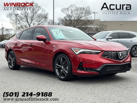 2025 Acura Integra A-Spec Package Hatchback