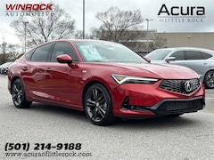 Used 2025 Acura Integra A-Spec Package Hatchback for sale near Walnut Ridge, AR